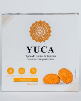 Yuca Tradicional – Caixa 300g | 16un