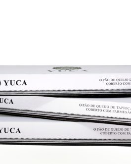 Yuca Recheio Doce de Leite – Caixa 1350g | 72un